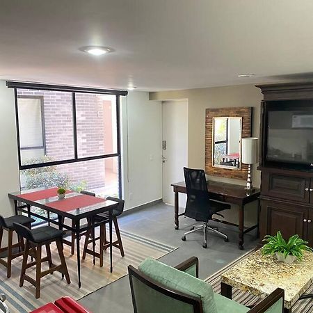Gran Ubicacion, En La Zona De Santa Fe, King Bed Villa Meksika Dış mekan fotoğraf