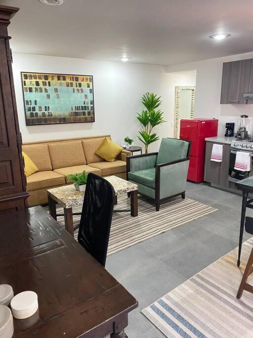 Gran Ubicacion, En La Zona De Santa Fe, King Bed Villa Meksika Dış mekan fotoğraf
