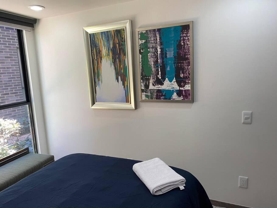 Gran Ubicacion, En La Zona De Santa Fe, King Bed Villa Meksika Dış mekan fotoğraf